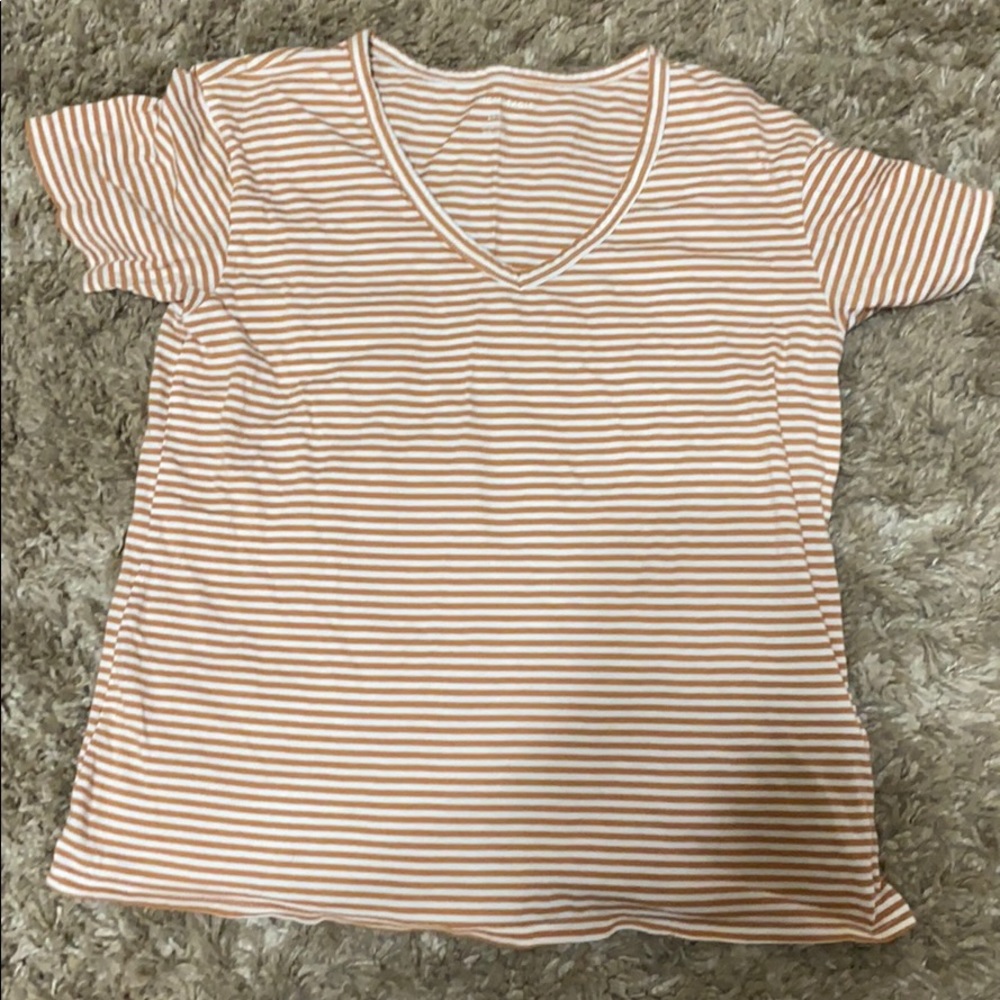 Stripped Tee-Shirt